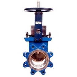 Manufacturers Exporters and Wholesale Suppliers of Knife Edge Gate valves Dombivali Maharashtra